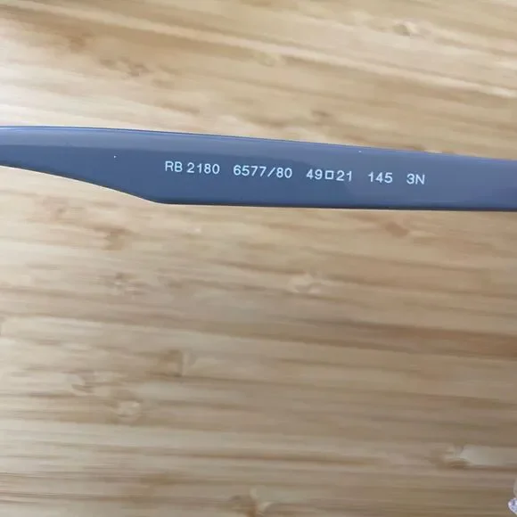 RayBan RB2180 sunglasses
